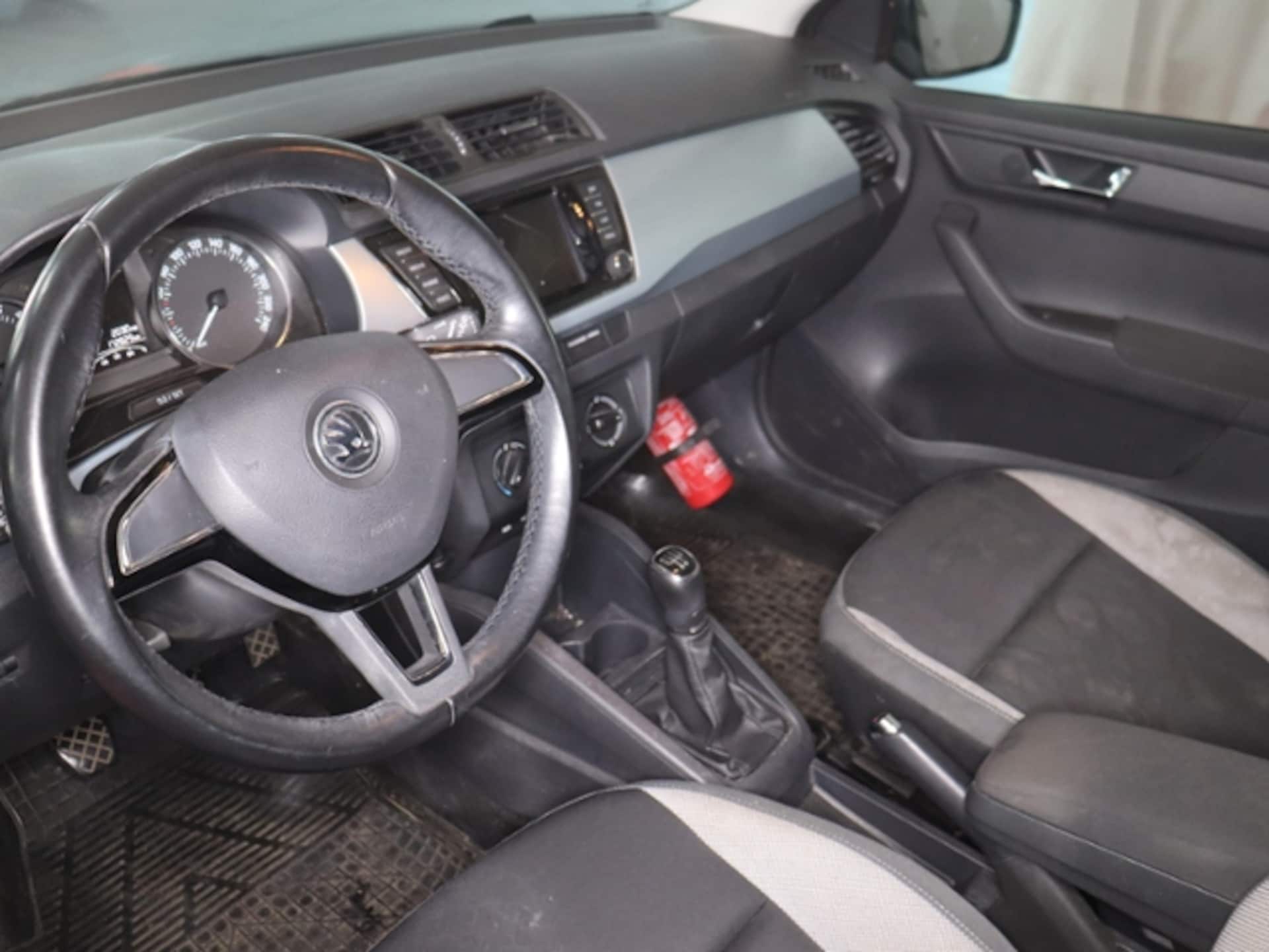 Skoda Fabia Combi Ambition
