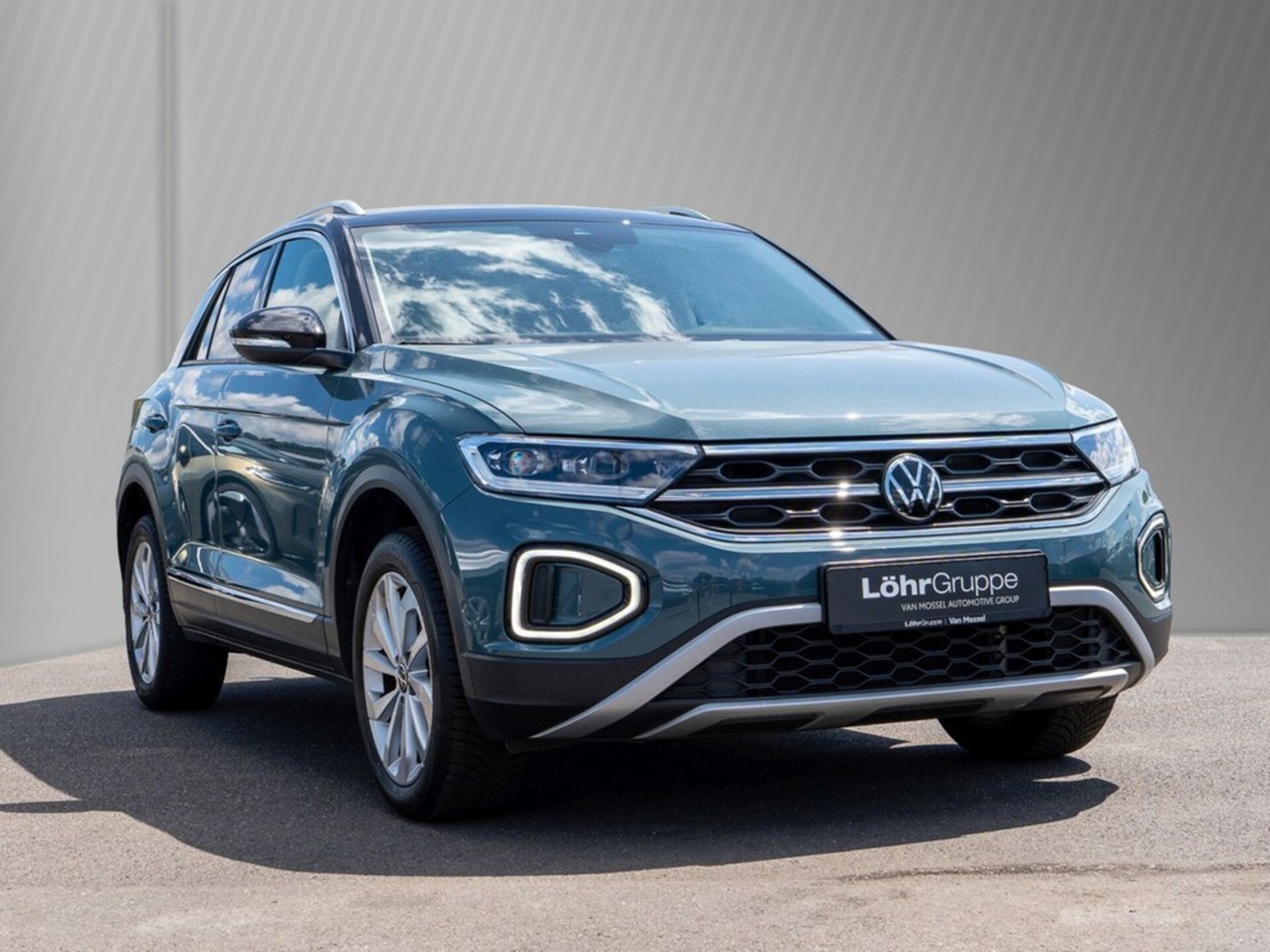 Volkswagen T-Roc Style