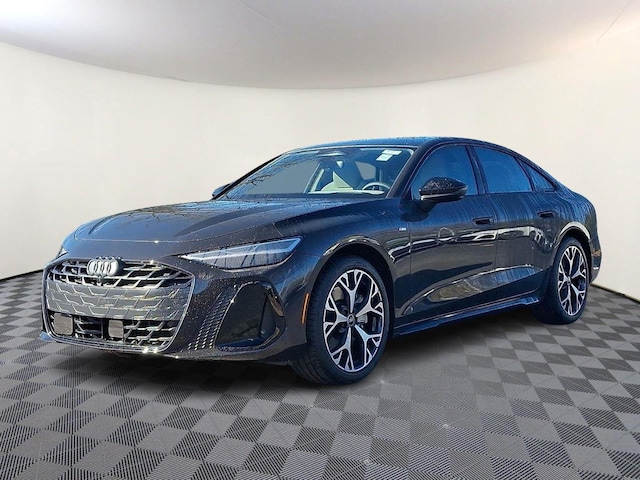 2026 Audi A6 Sedan