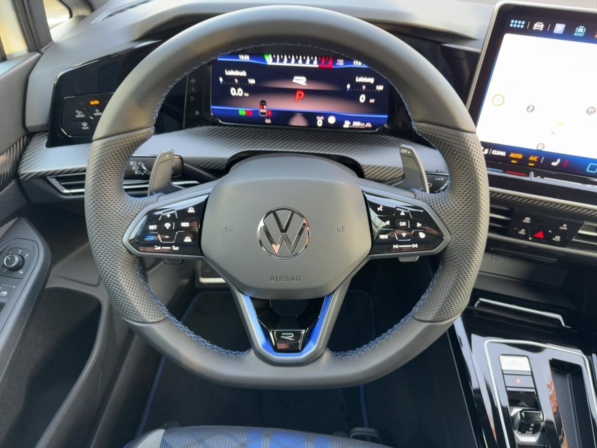 Volkswagen Golf R Black Edition