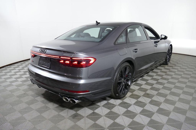 2026 Audi S8 L