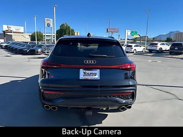2026 Audi SQ5