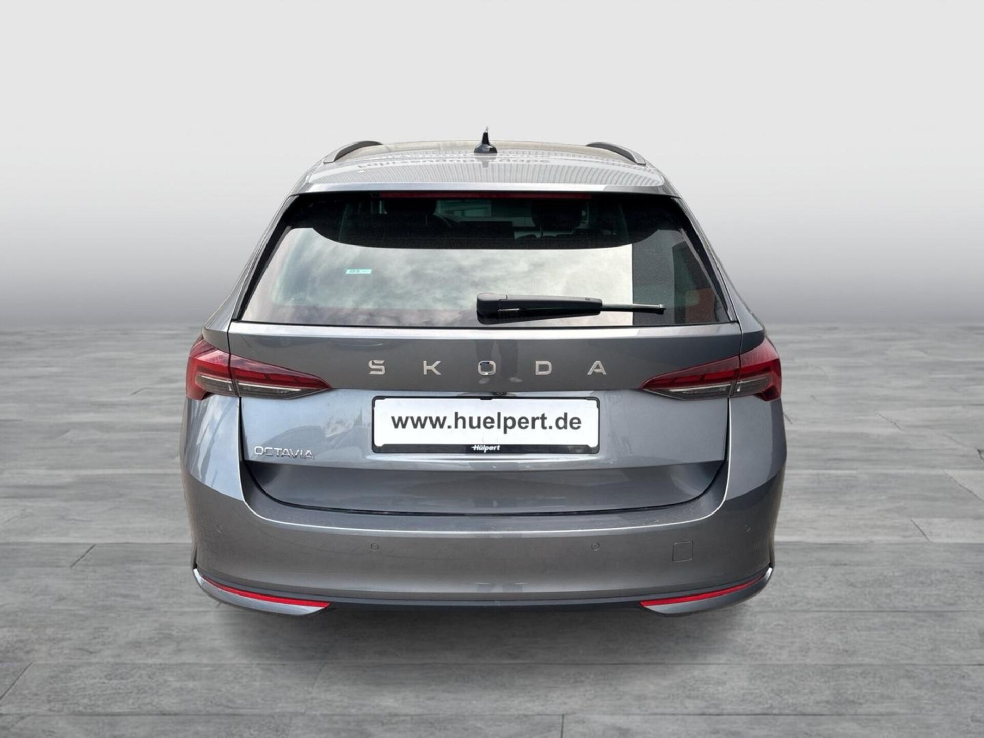 Skoda Octavia Combi Tour