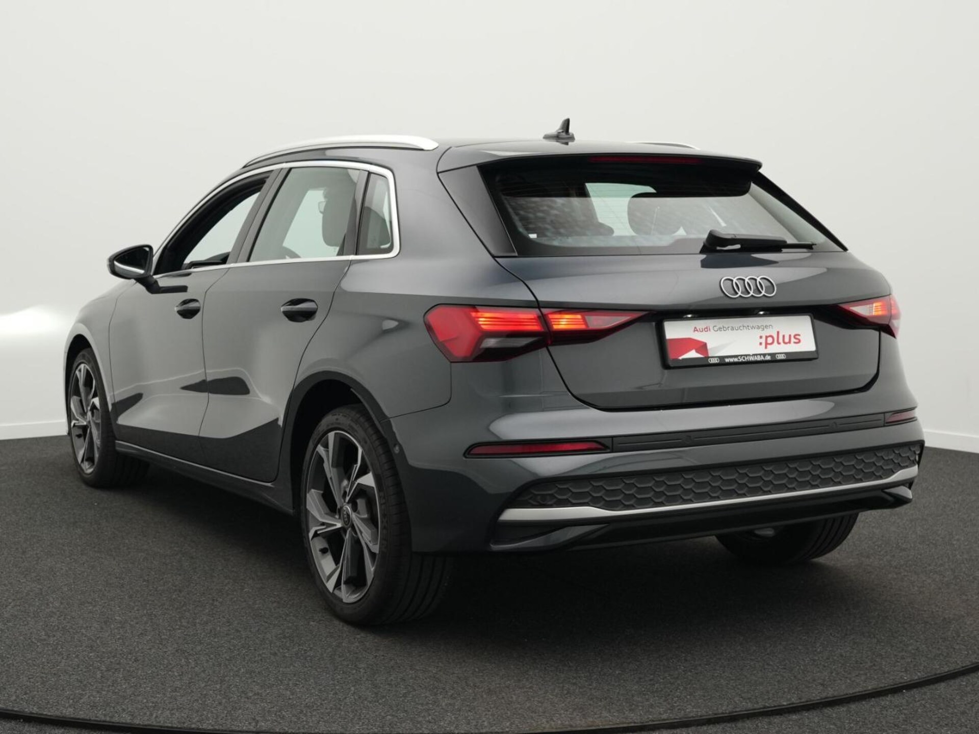 Audi A3 Sportback Advanced