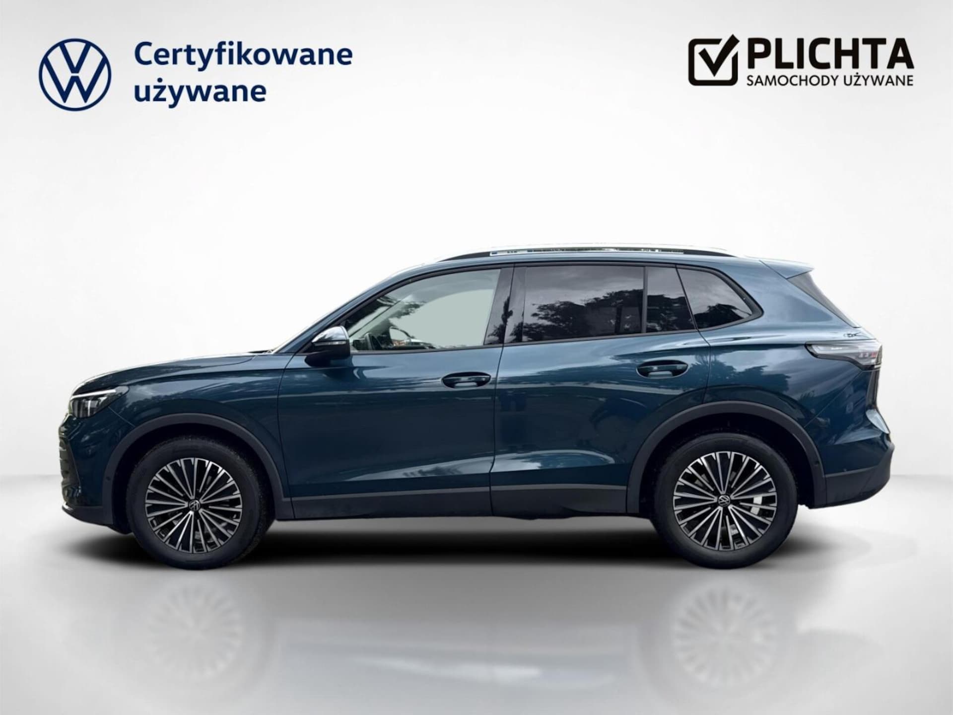 Volkswagen Tiguan Life Plus