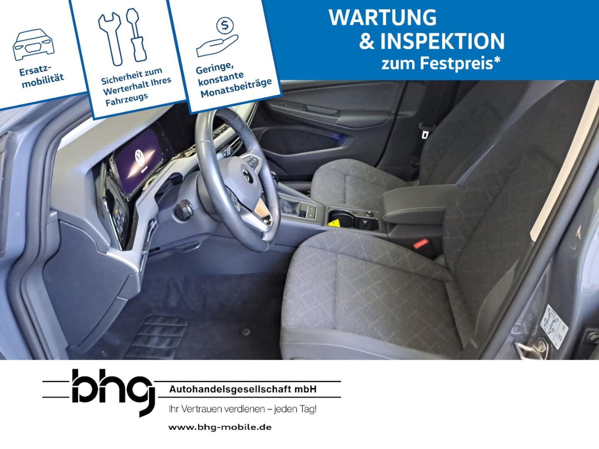 Volkswagen Golf Life