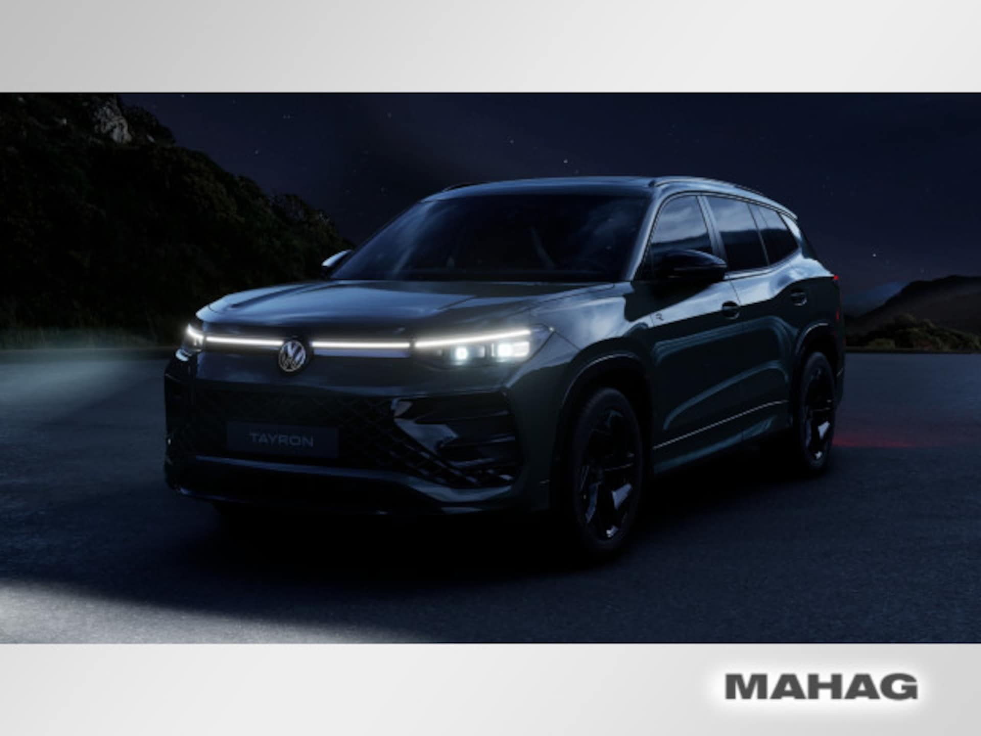 Volkswagen Tayron R-Line