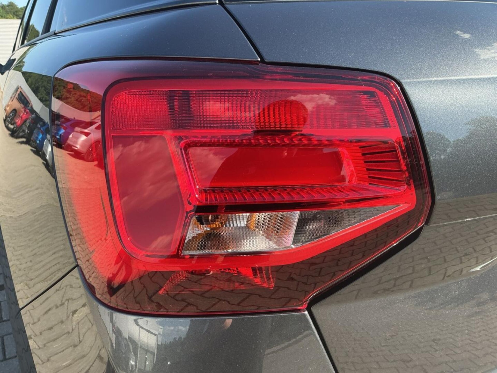 Audi Q2 S line