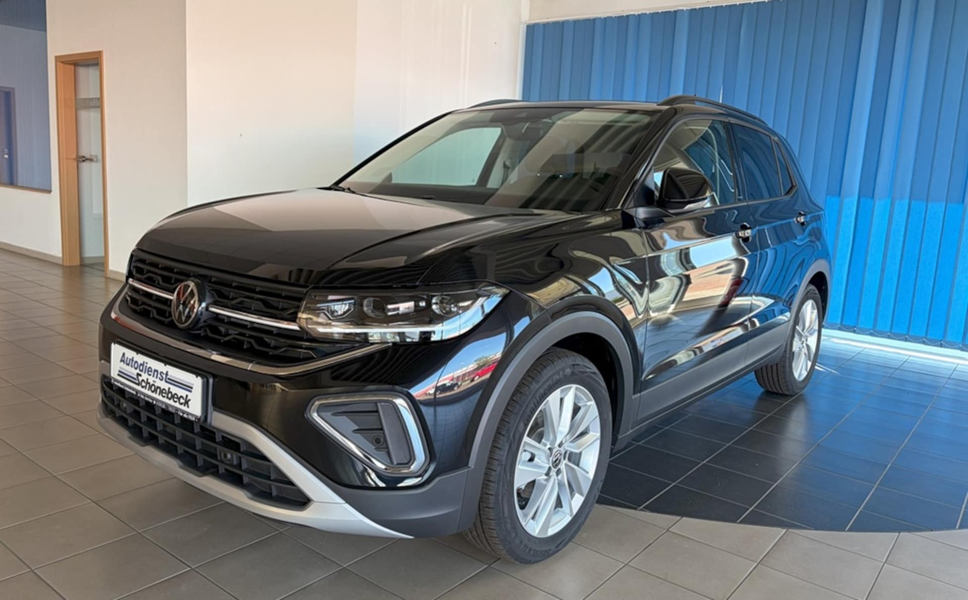 Volkswagen T-Cross Life