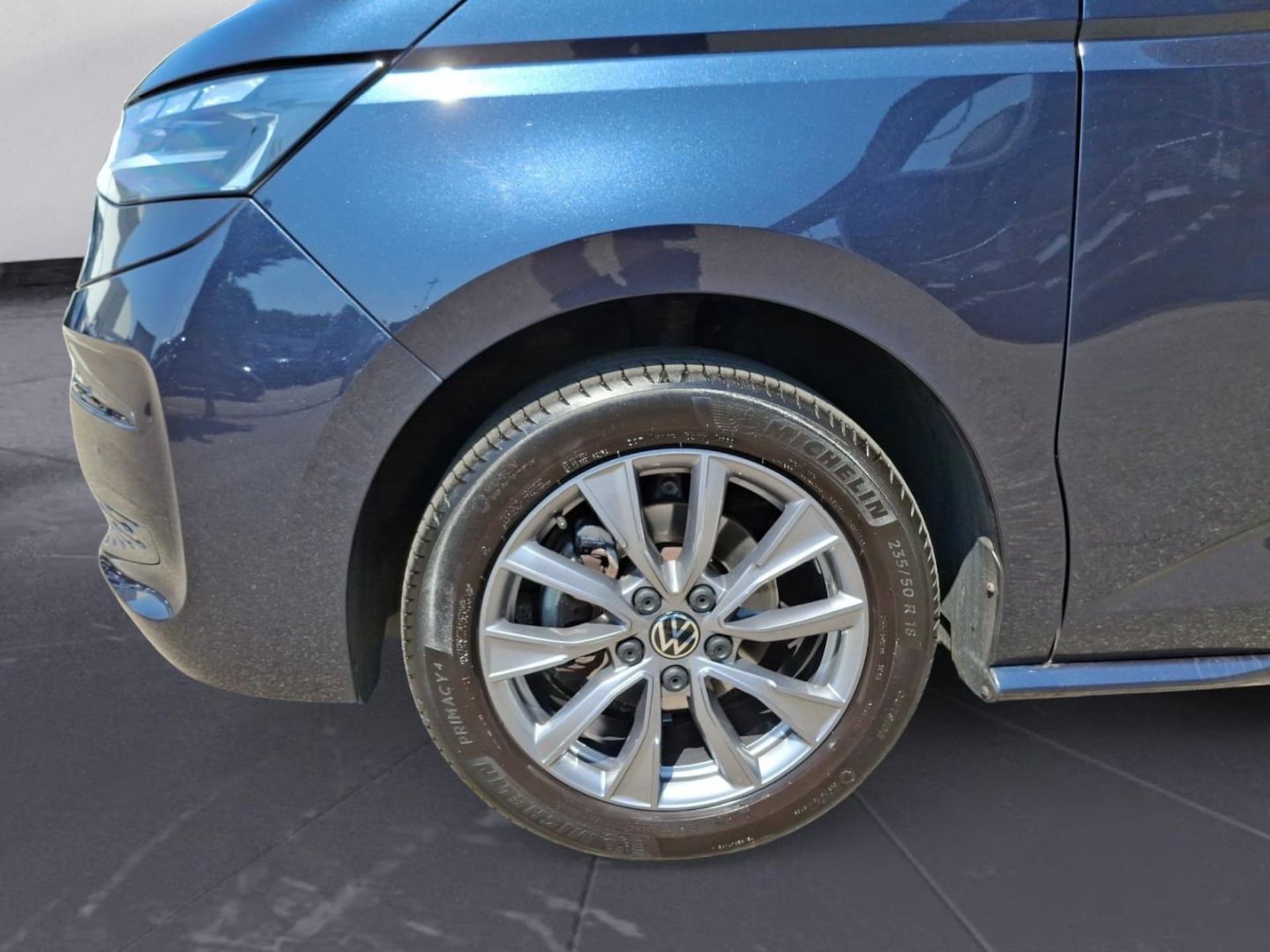 Volkswagen Multivan Life
