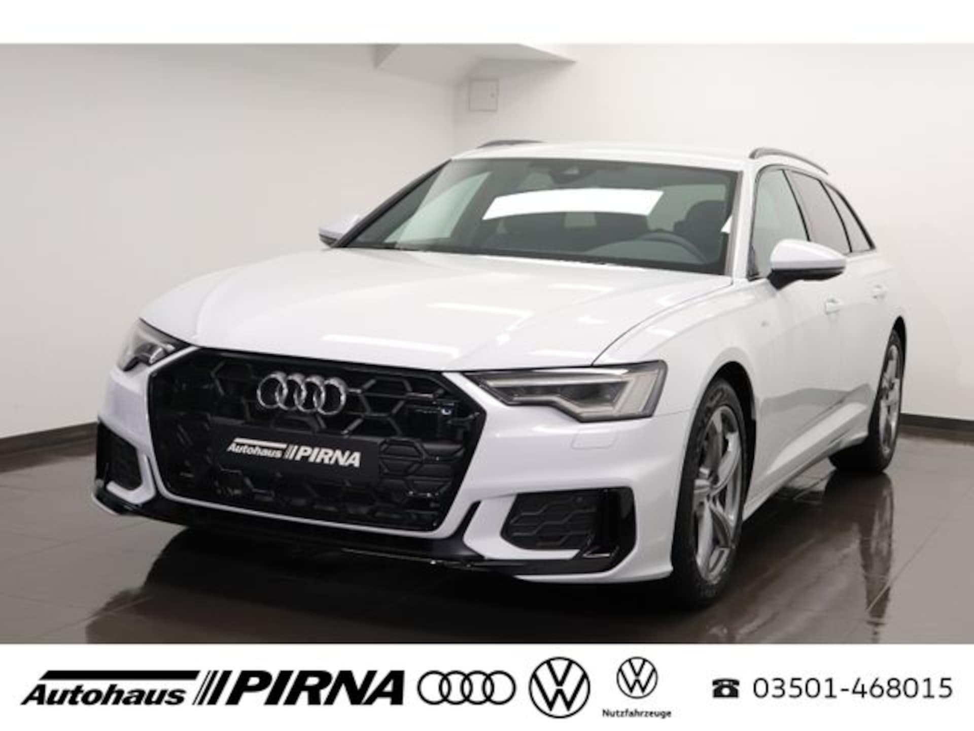 Audi A6 Avant Design