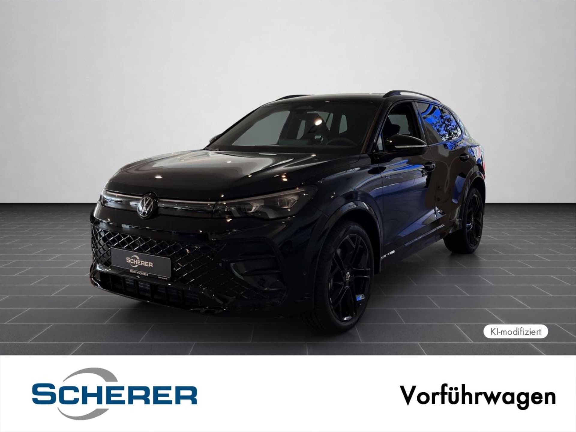 Volkswagen Tiguan R-Line