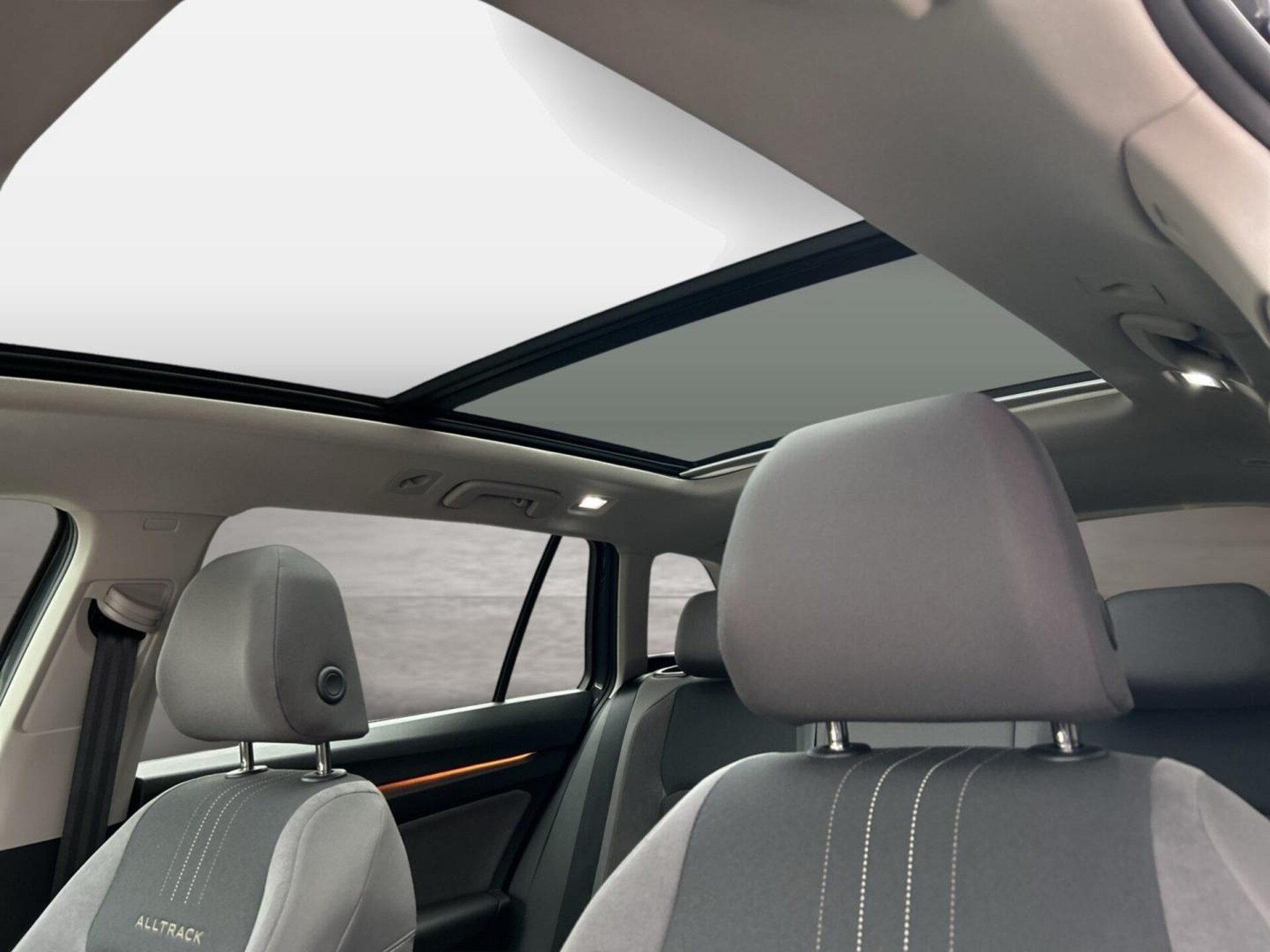 Volkswagen Golf Variant Alltrack