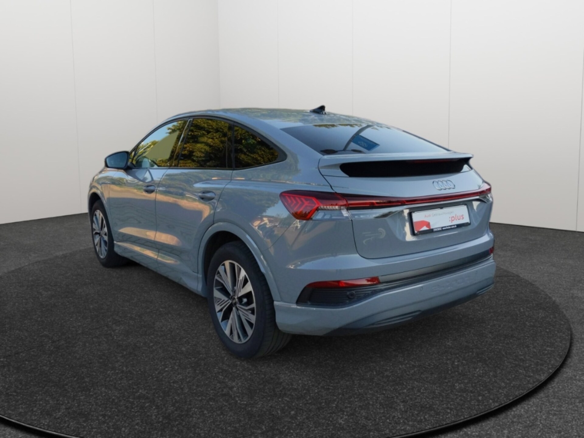 Audi Q4 Sportback e-tron