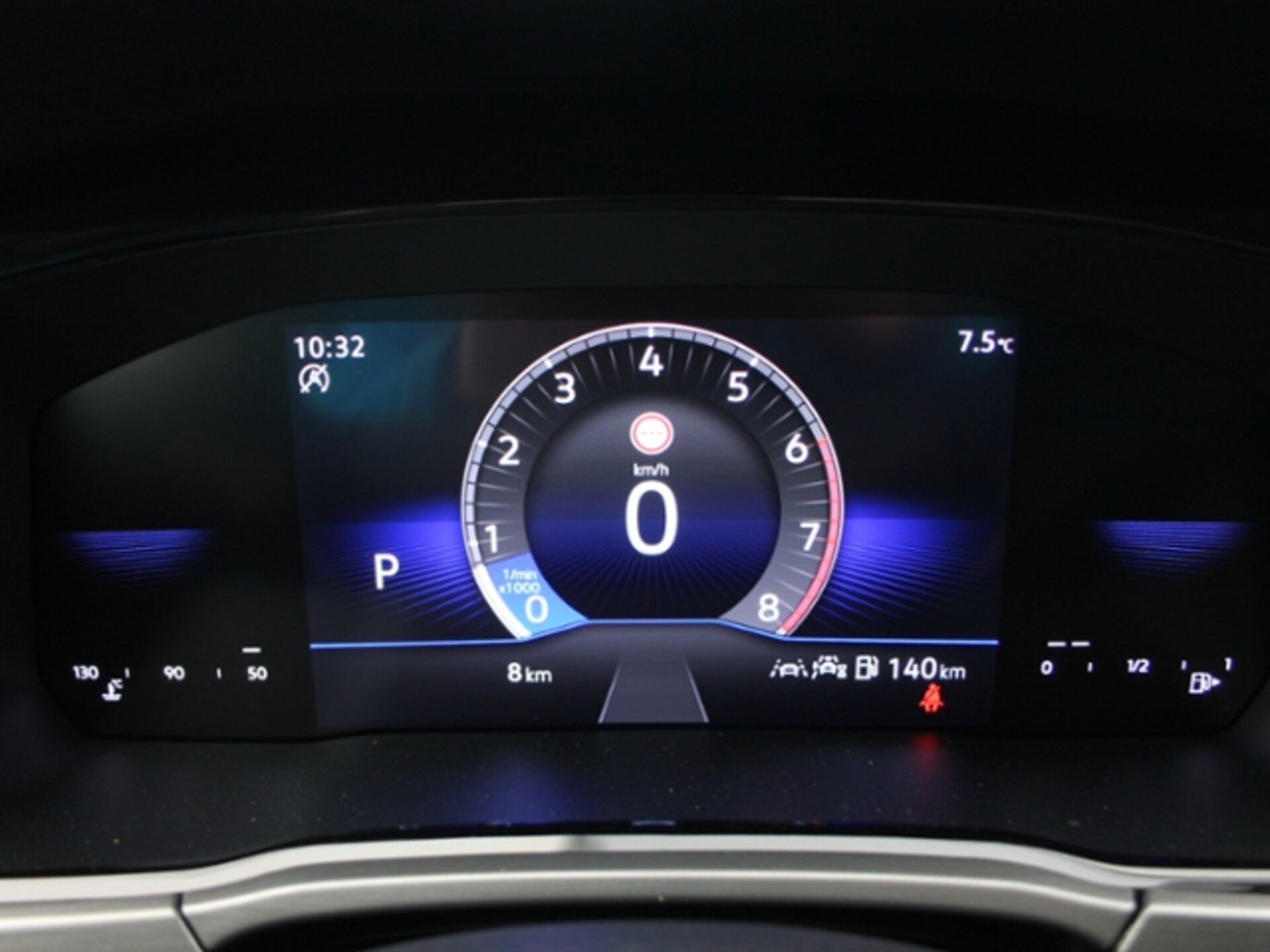 Volkswagen Touran Comfortline