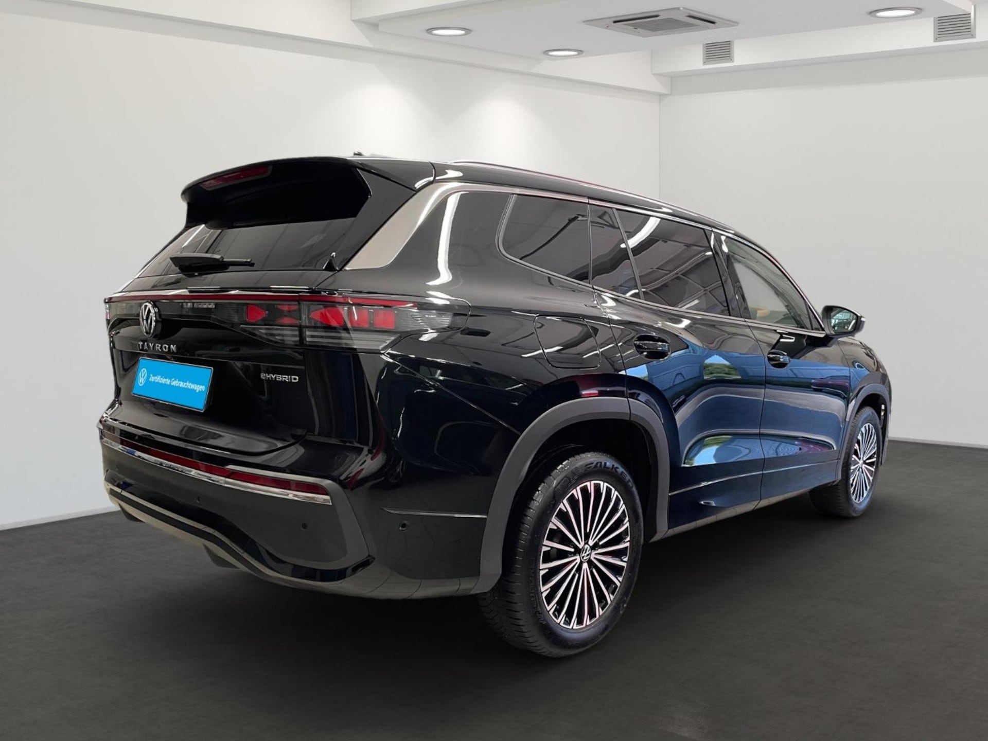Volkswagen Tayron Elegance