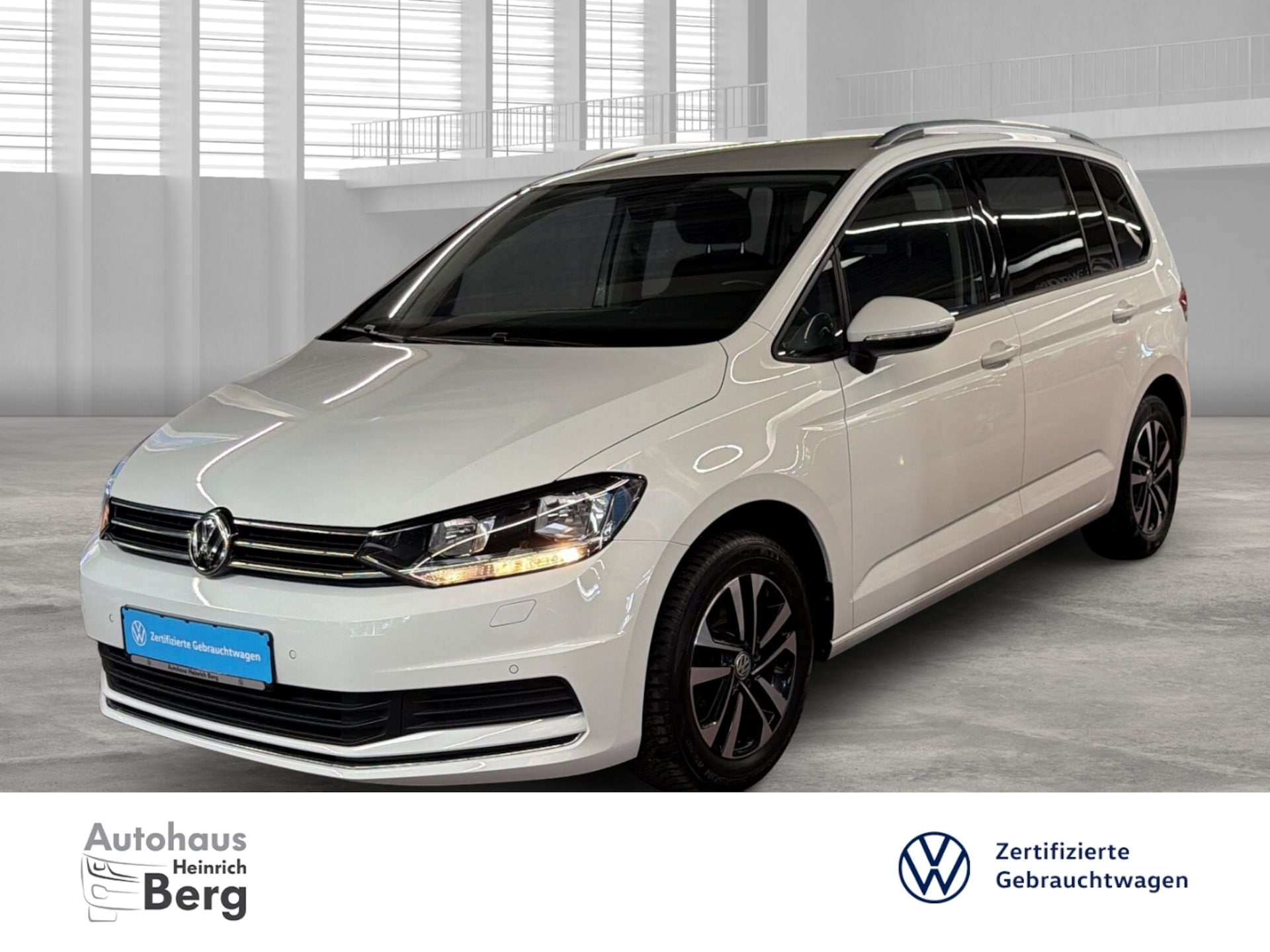 Volkswagen Touran United