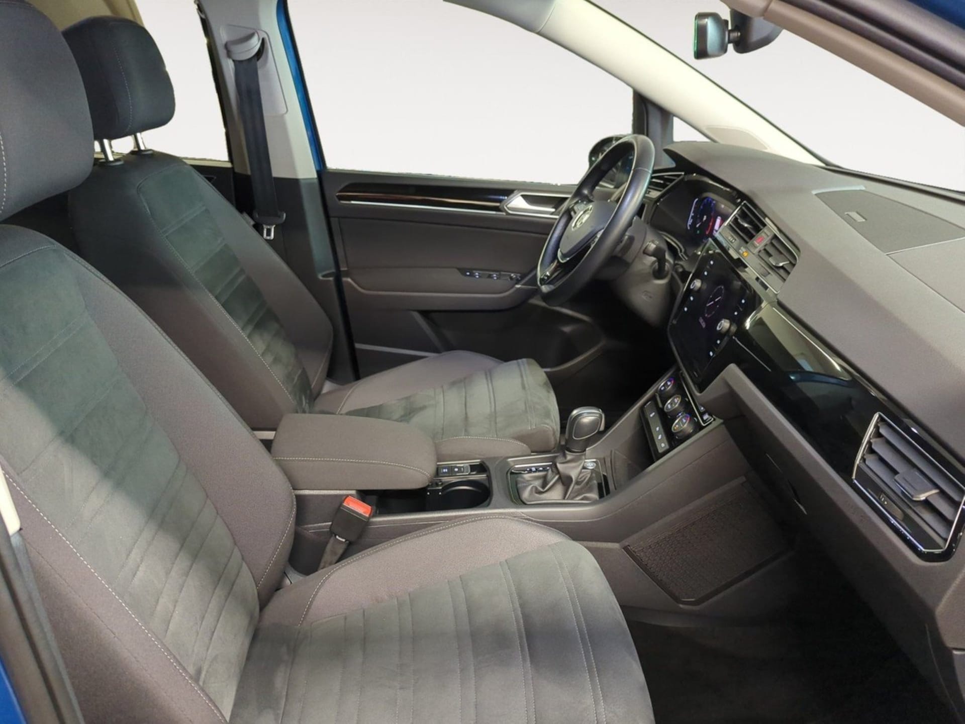 Volkswagen Touran Highline