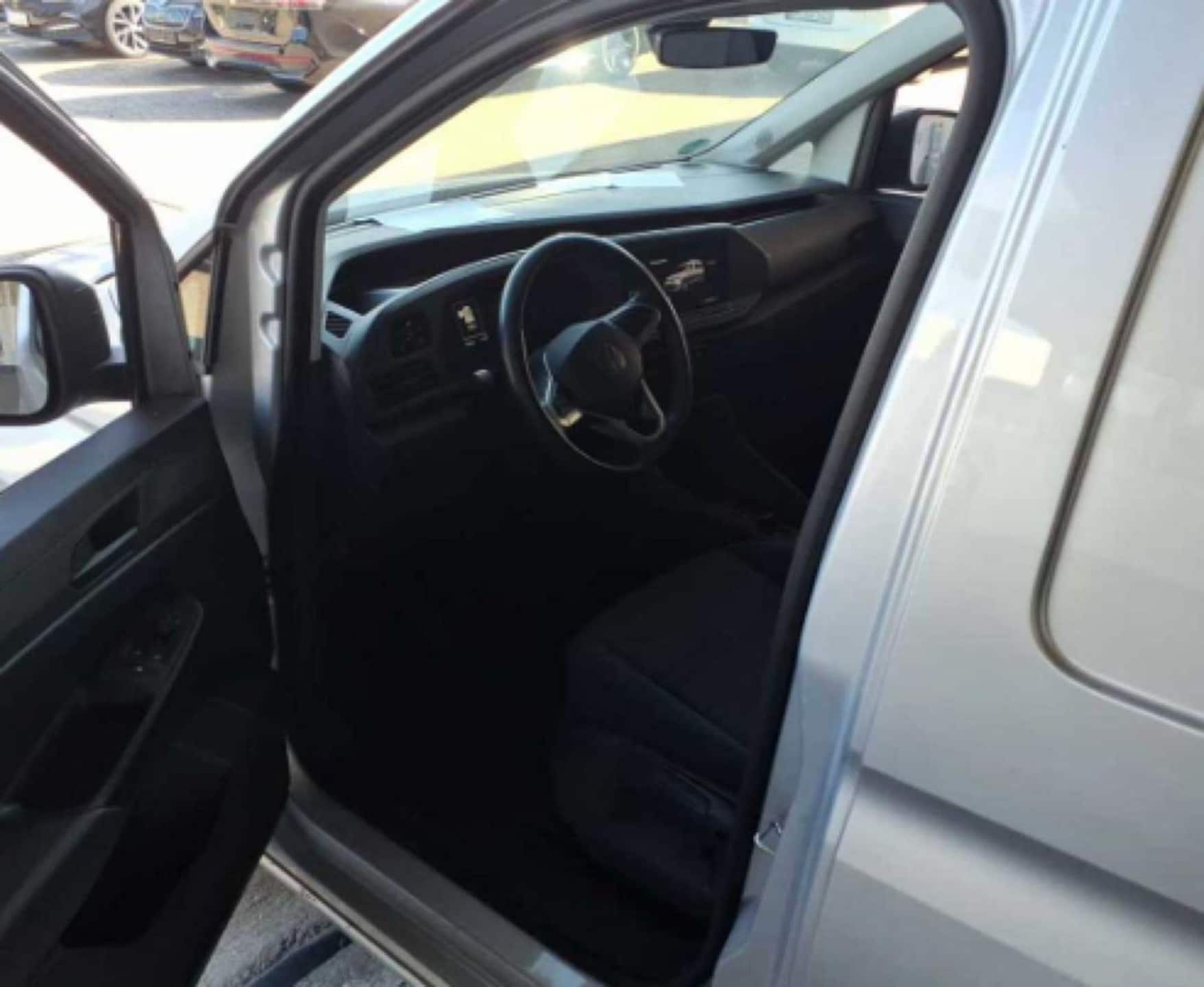 Volkswagen Caddy Maxi Cargo