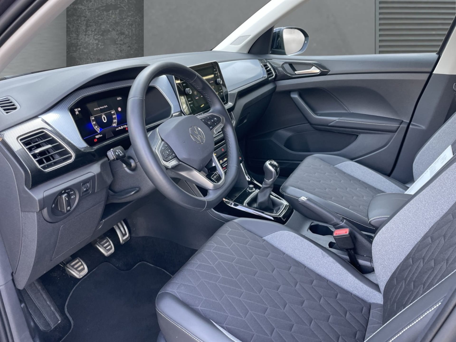 Volkswagen T-Cross Life