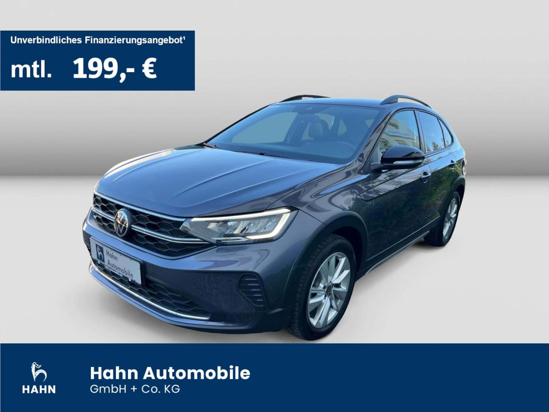 Volkswagen Taigo Goal