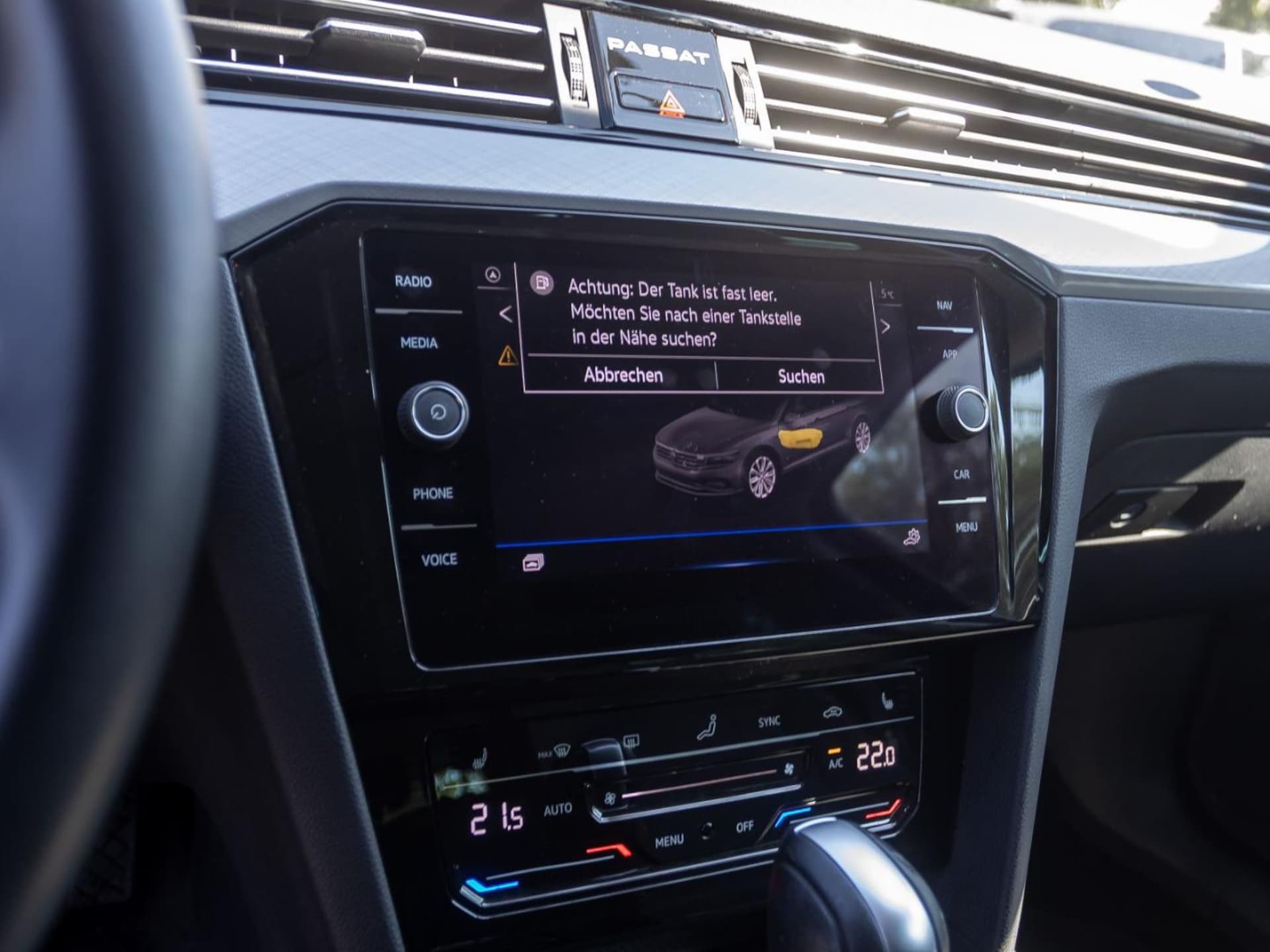 Volkswagen Passat Variant Business