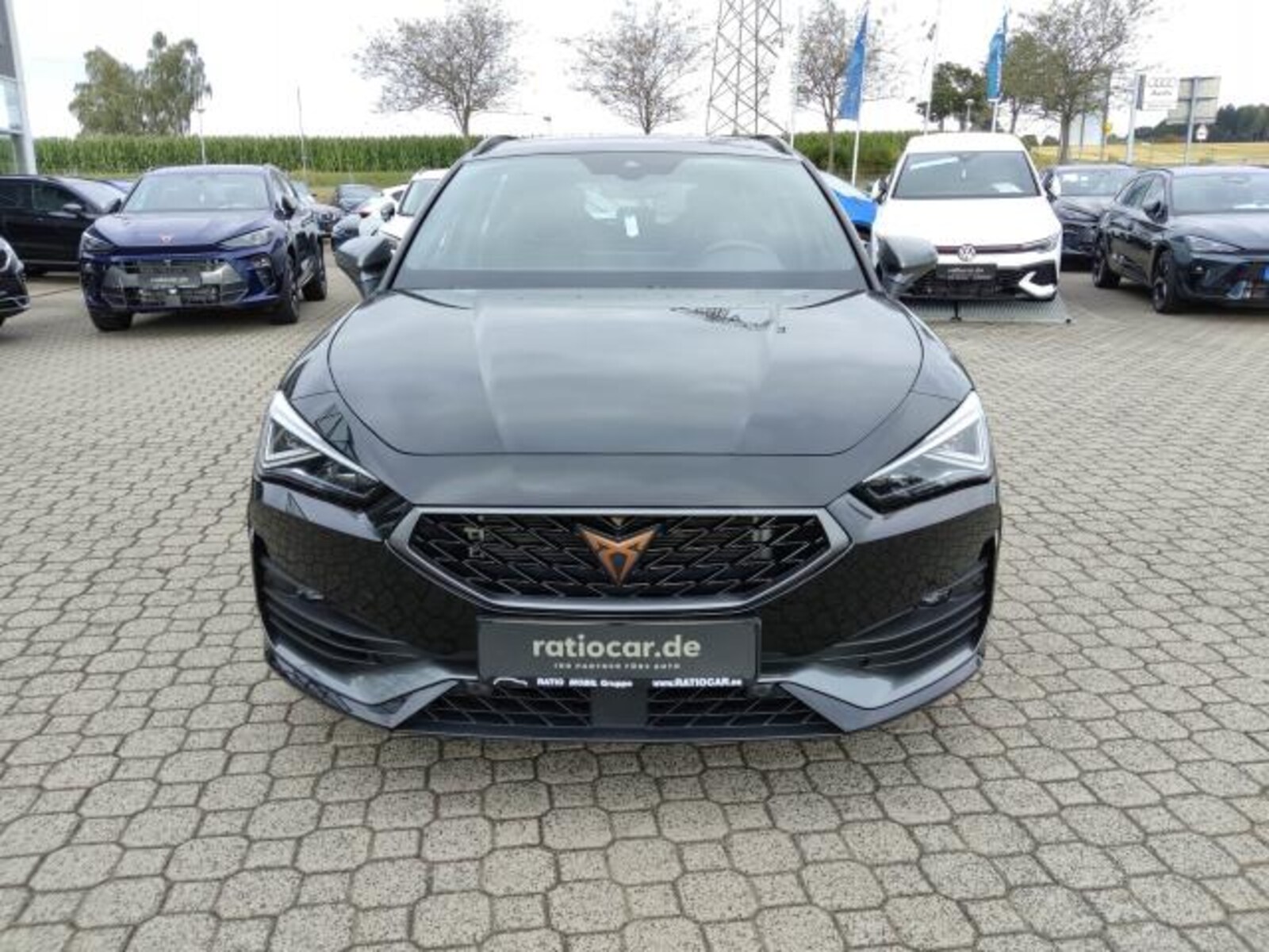 CUPRA Leon Sportstourer – Bild 8