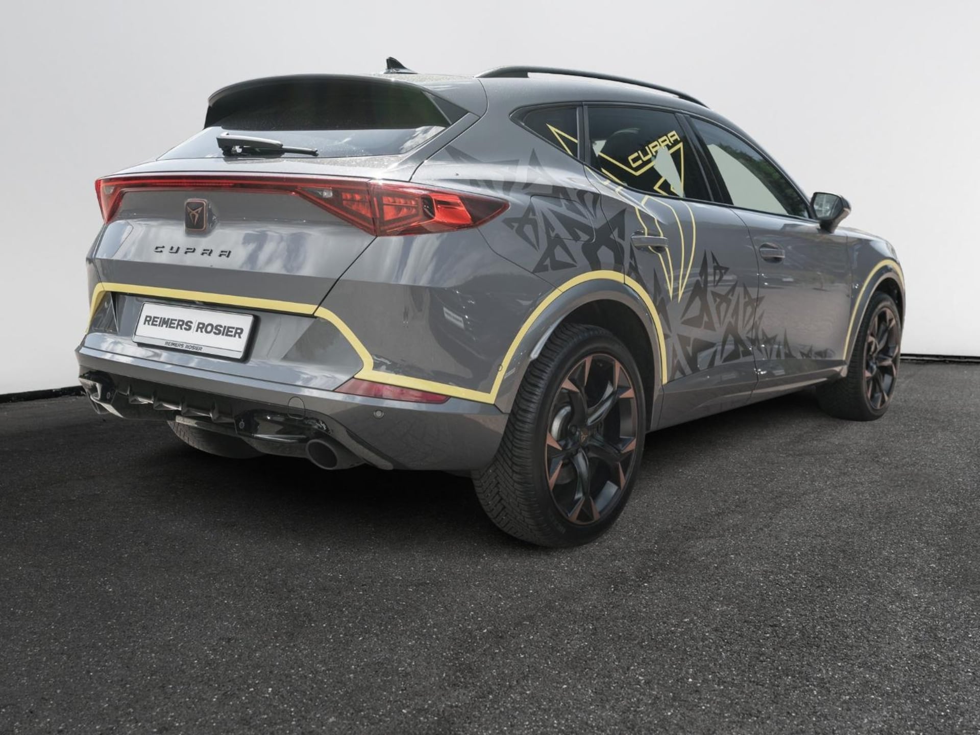 CUPRA Formentor VZ