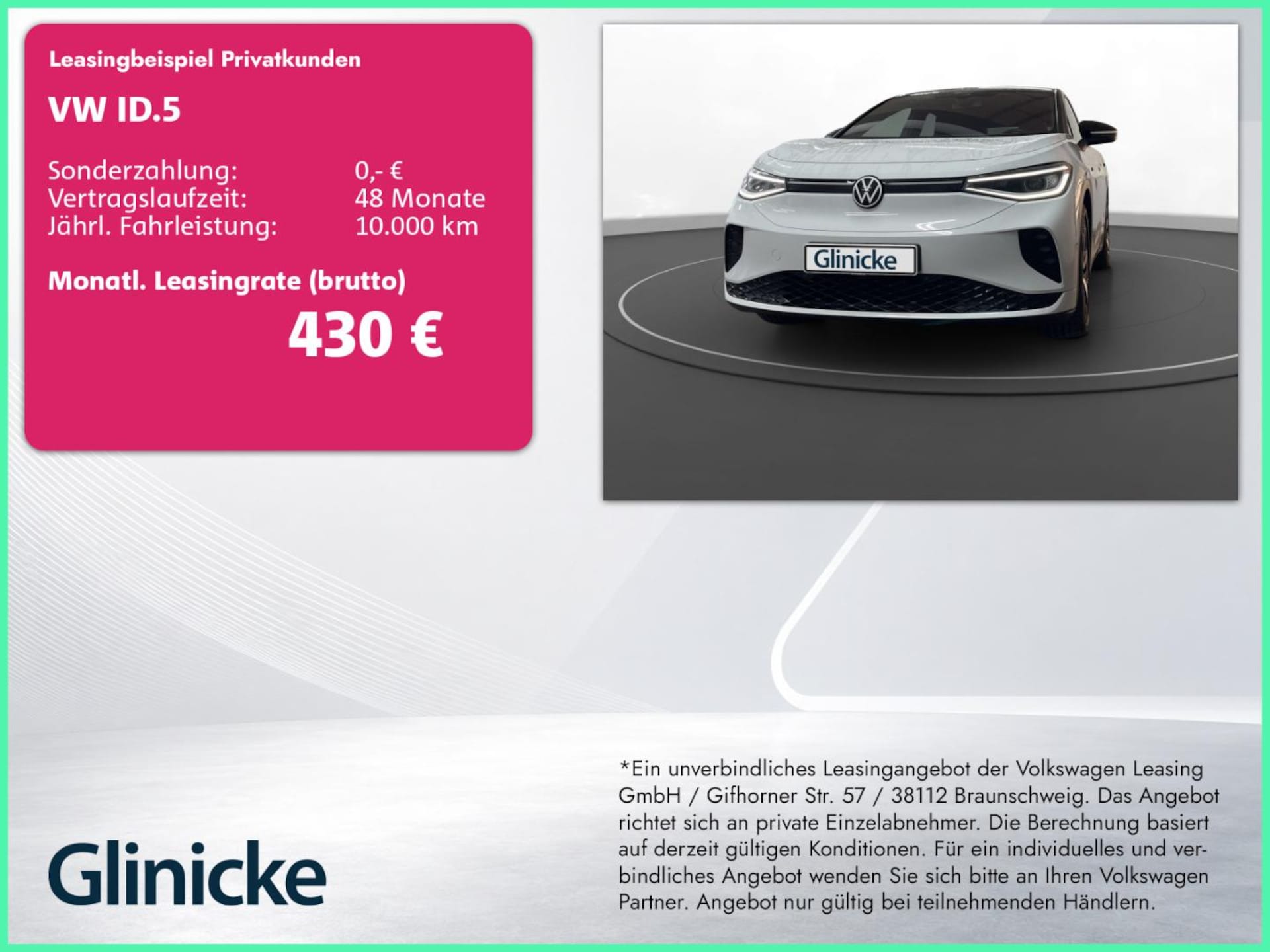 Volkswagen ID.5 GTX