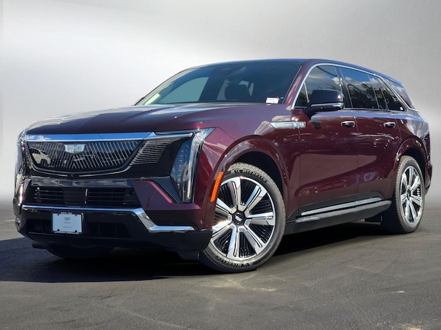 Photo of 2025 Cadillac Escalade IQ 