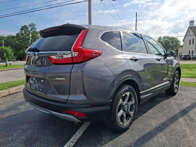 2017 Honda CR-V
