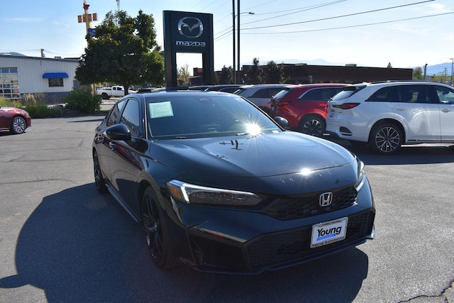 2025 Honda Civic Sedan