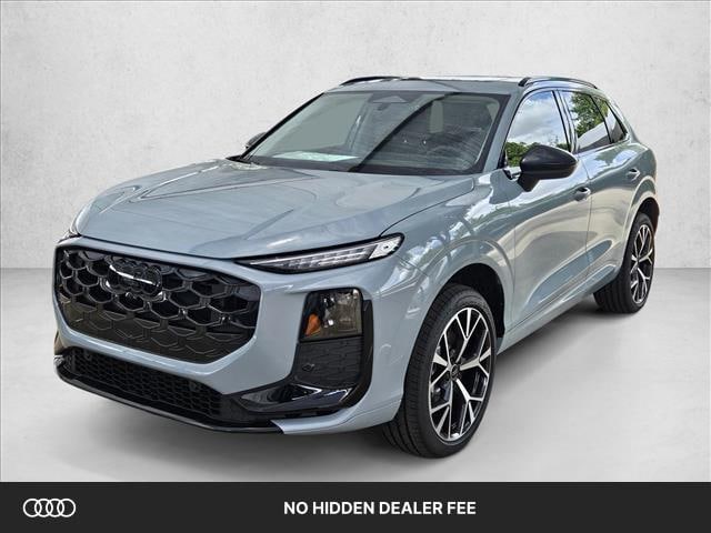 2026 Audi Q3 SUV