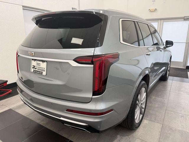 2023 Cadillac XT6