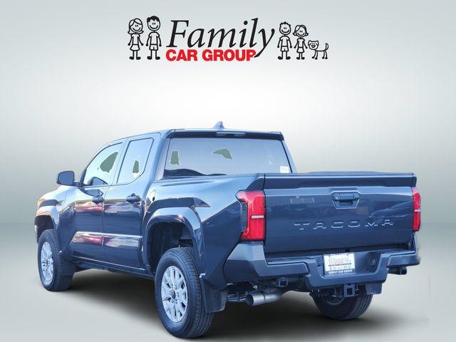 2024 Toyota Tacoma