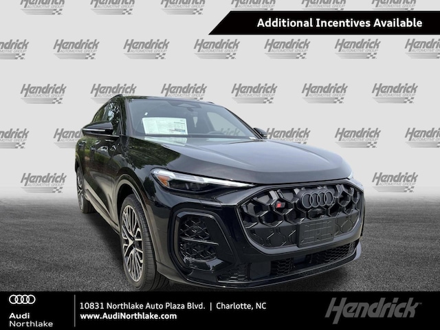 2026 Audi SQ5
