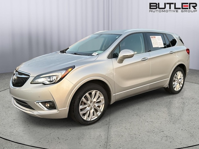 2019 Buick Envision