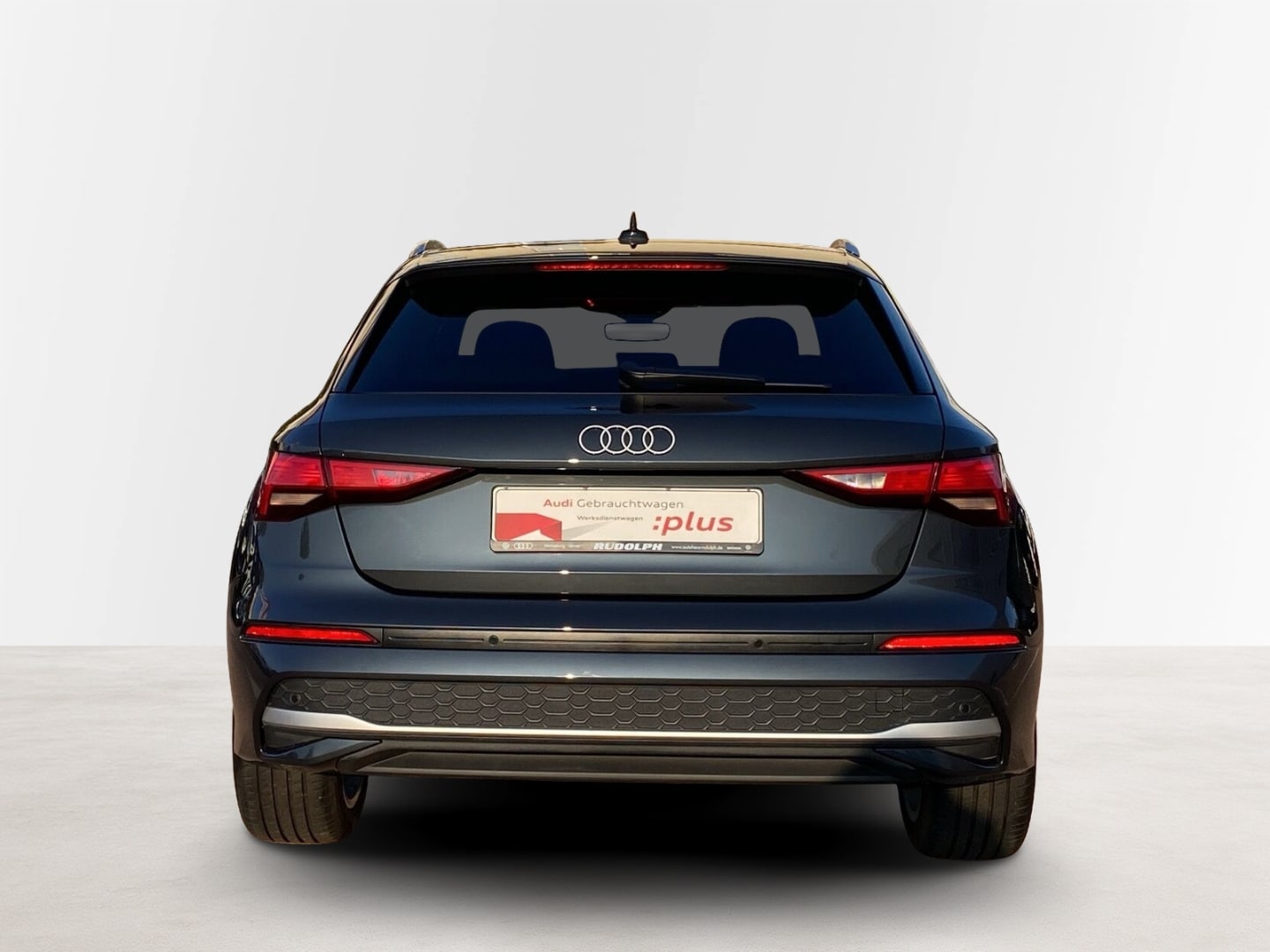Bild über Audi A3 Sportback 30 TFSI S tronic - für weitere Informationen kontaktieren Sie den Audi Partner