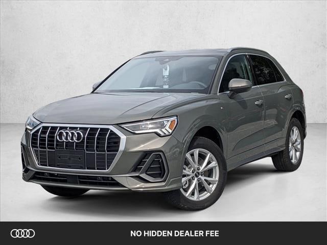 Photo of 2025 Audi Q3 SUV