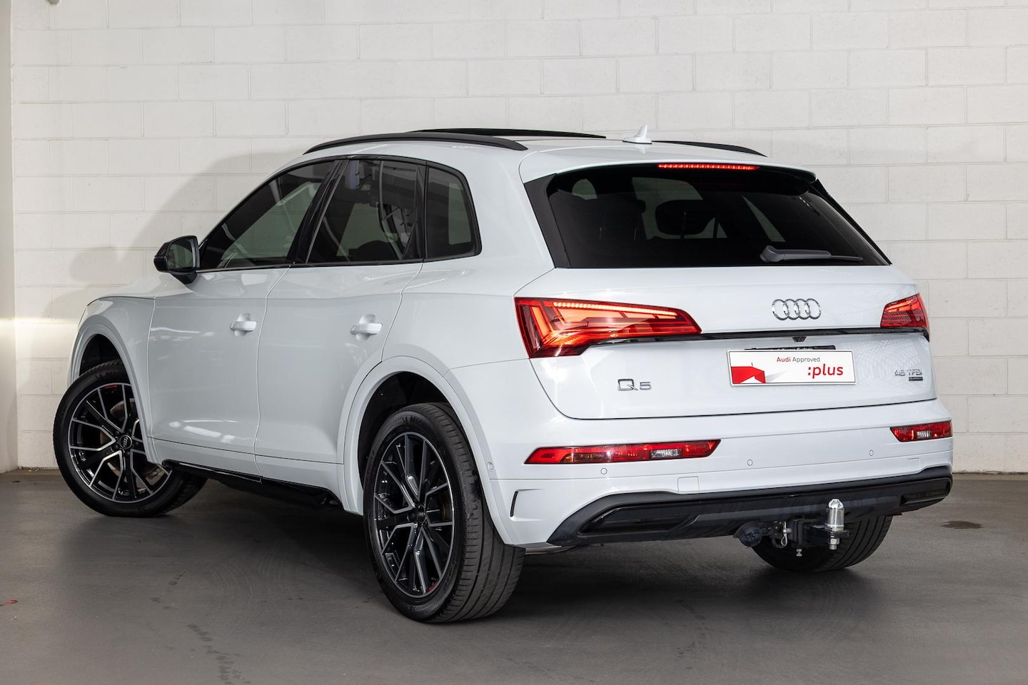 Image about Audi Q5 sport 45 TFSI quattro S tronic