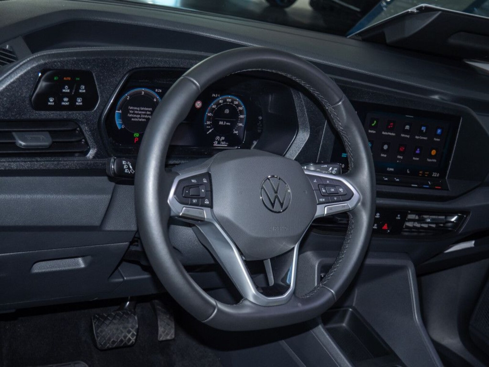 Volkswagen Caddy Cargo – Bild 8