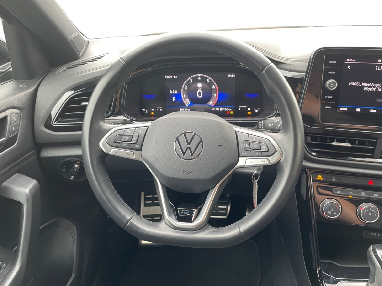 Volkswagen T-Roc – Bild 12