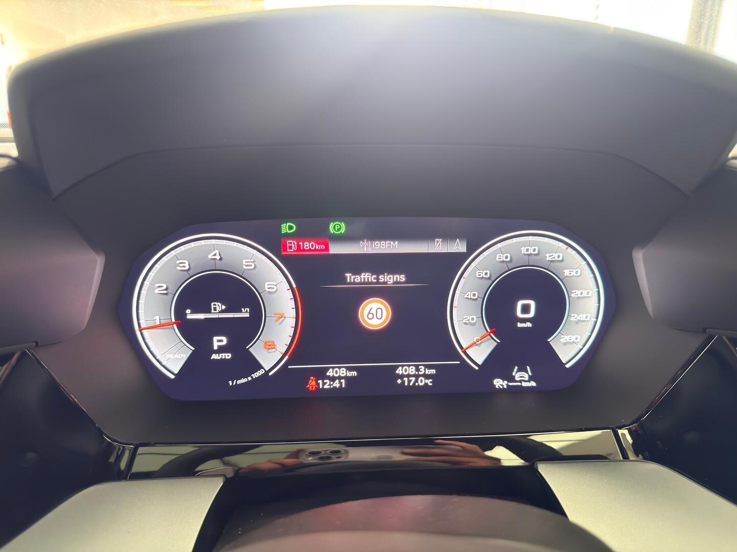 Image about Audi A3 Sedan TFSI quattro S tronic