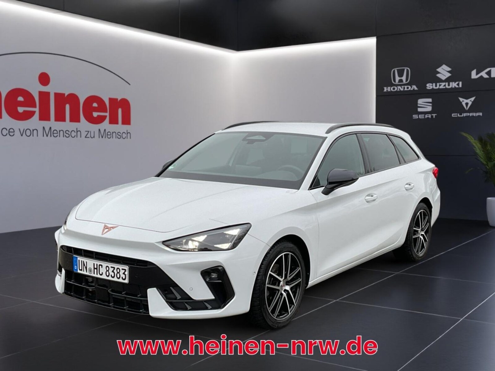 CUPRA Leon Sportstourer