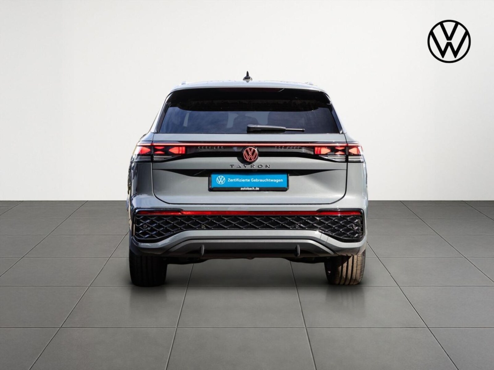 Volkswagen Tayron – Bild 5
