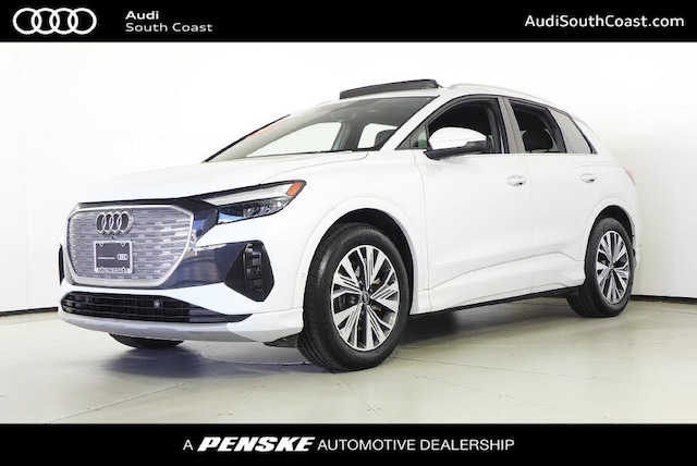 Photo of 2023 Audi Q4 e-tron