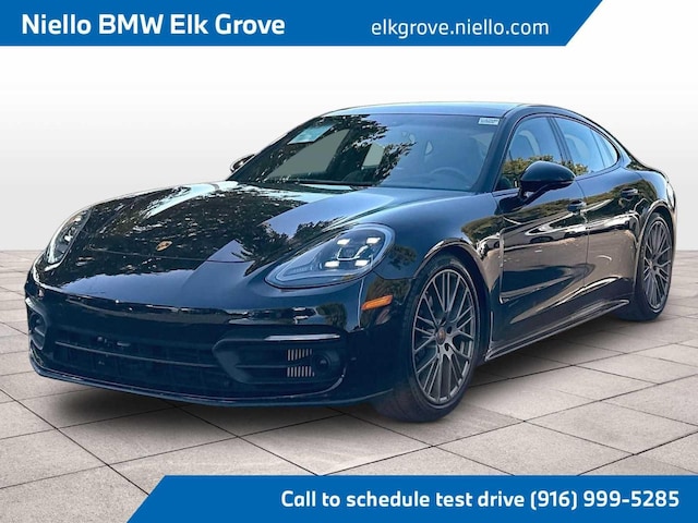 2023 Porsche Panamera