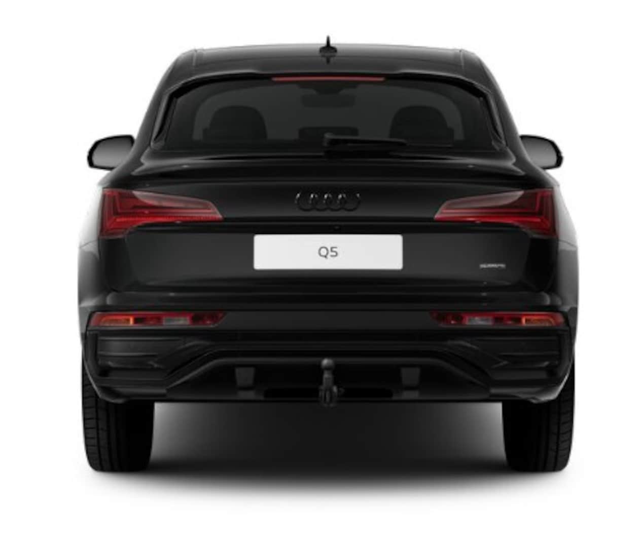 Bild über Audi Q5 Sportback 45 TFSI quattro S tronic - für weitere Informationen kontaktieren Sie den Audi Partner