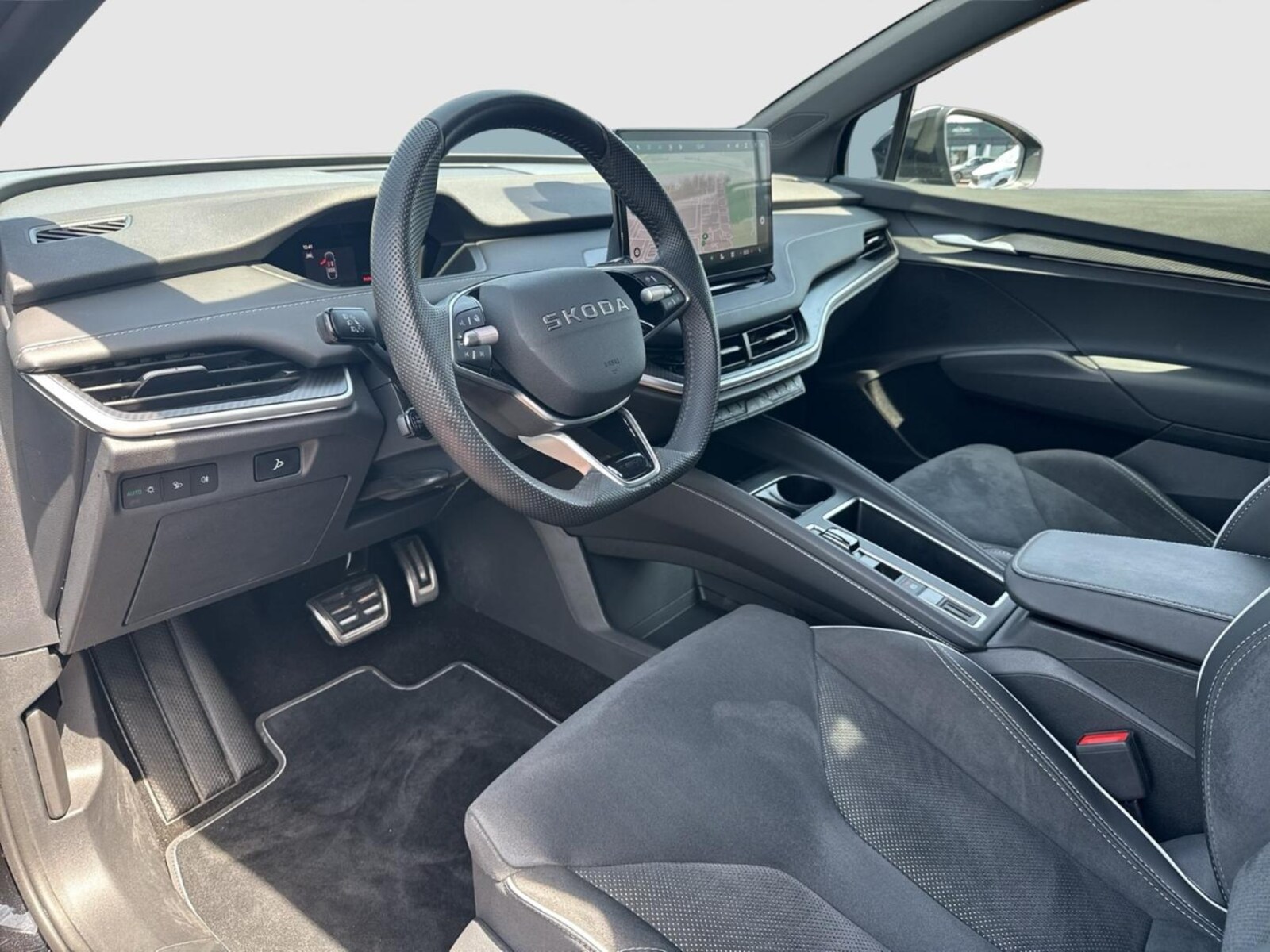 Škoda Enyaq – Bild 10