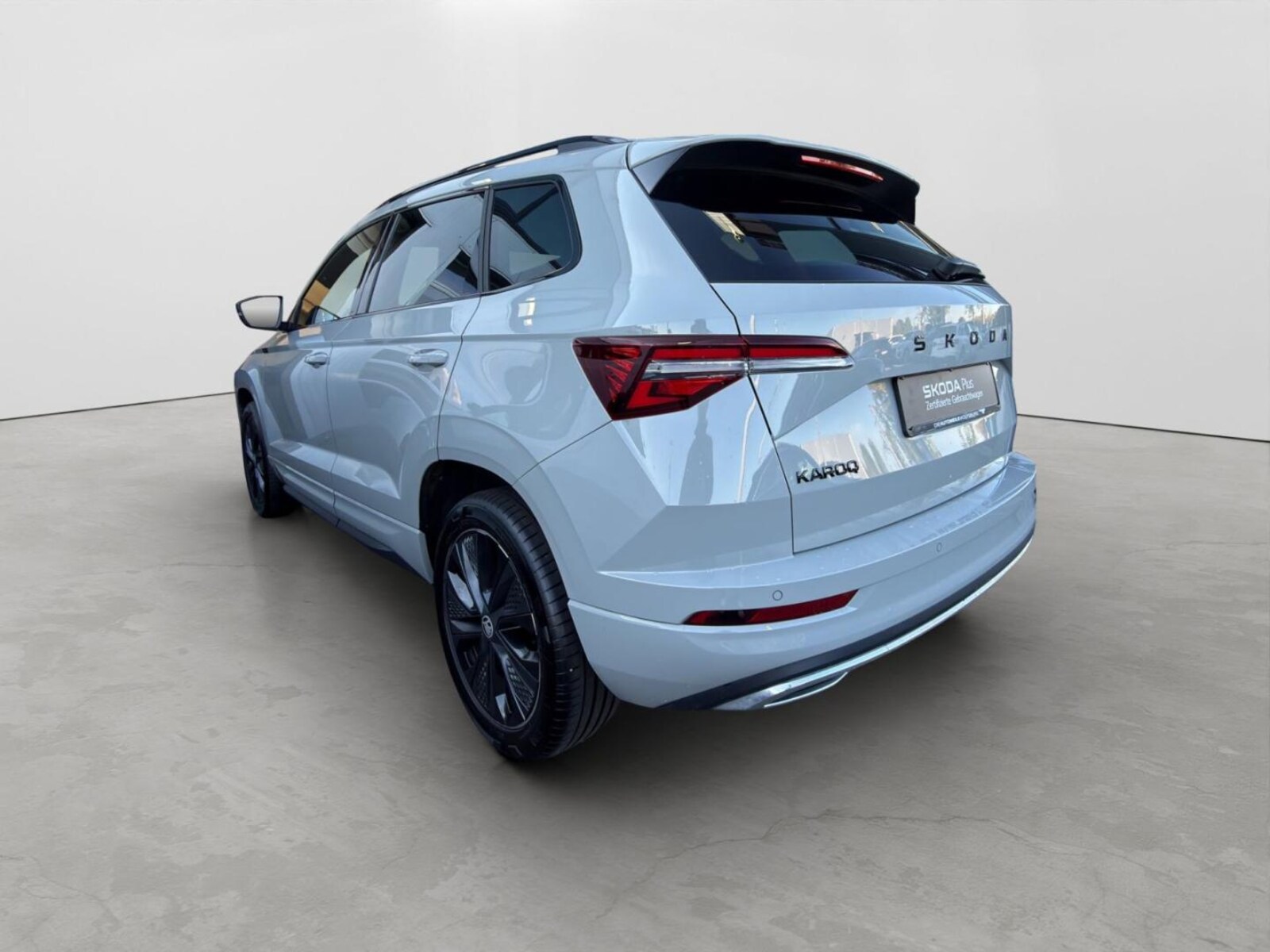 Škoda Karoq – Bild 3